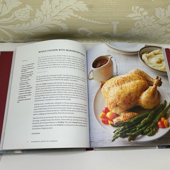 The Essential Instant Pot CookBook - Picture 7 of 7